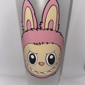 Labubu 20oz cold cup