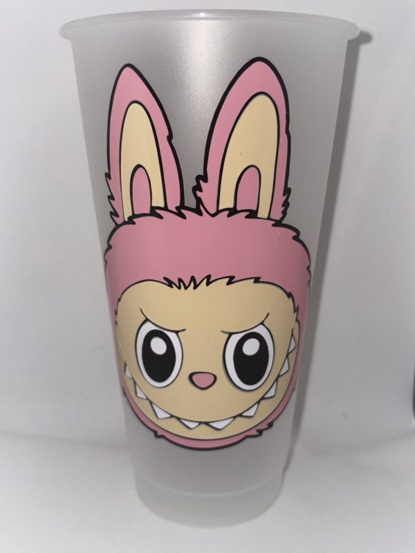 Labubu 20oz cold cup