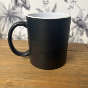 Colour changing mugs
