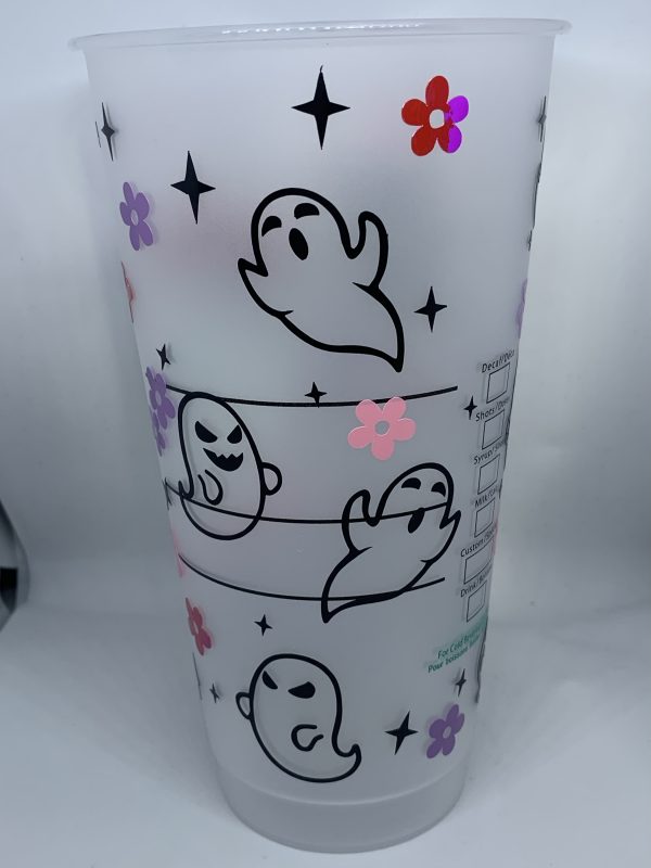 Spooky season Starbucks cup - Image 3