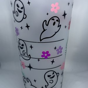 Spooky season Starbucks cup