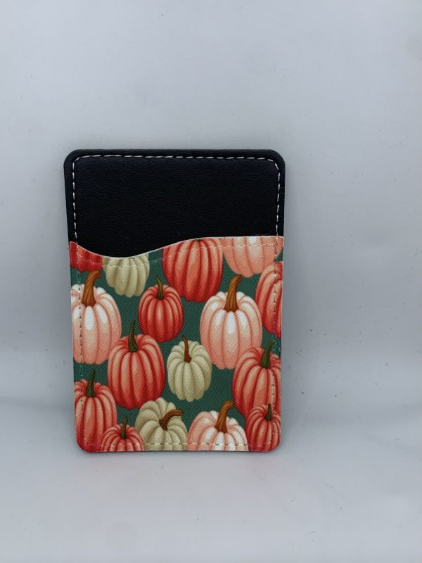 Autumnal/halloween phone card wallets - Image 4