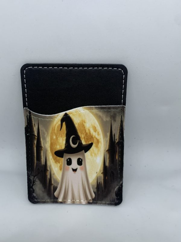 Autumnal/halloween phone card wallets - Image 7
