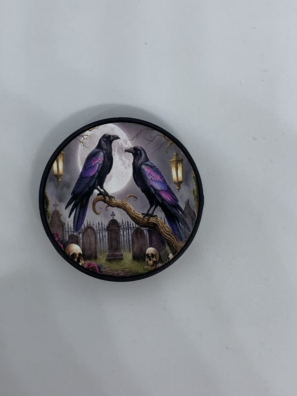Autumnal/halloween design pop sockets - Image 4