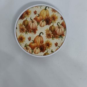 Autumnal/halloween design pop sockets