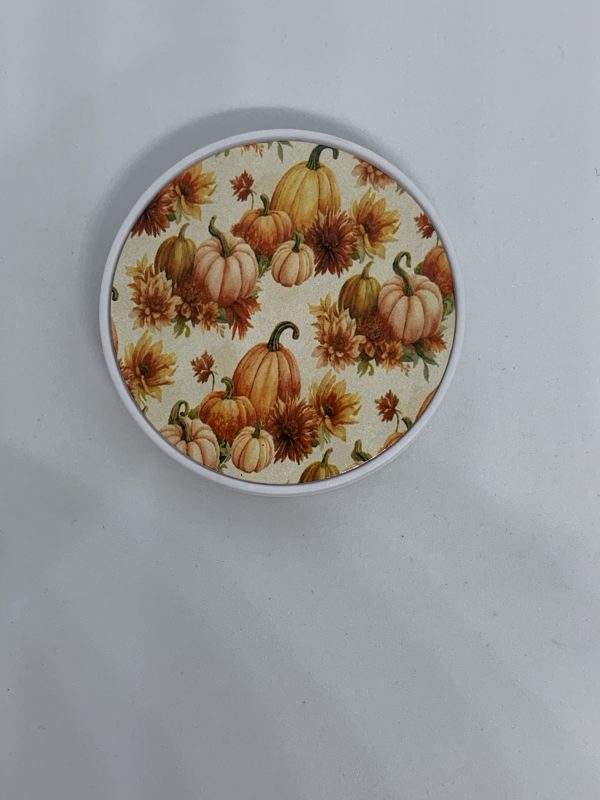 Autumnal/halloween design pop sockets