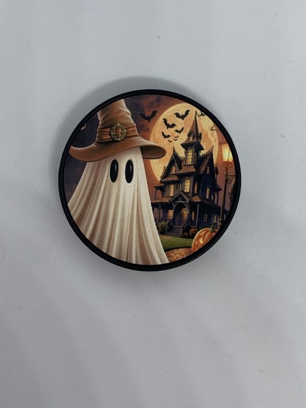 Autumnal/halloween design pop sockets - Image 3
