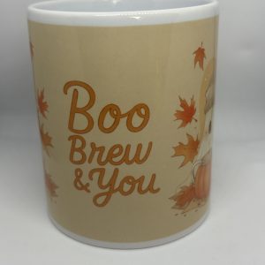 Boo brew & you