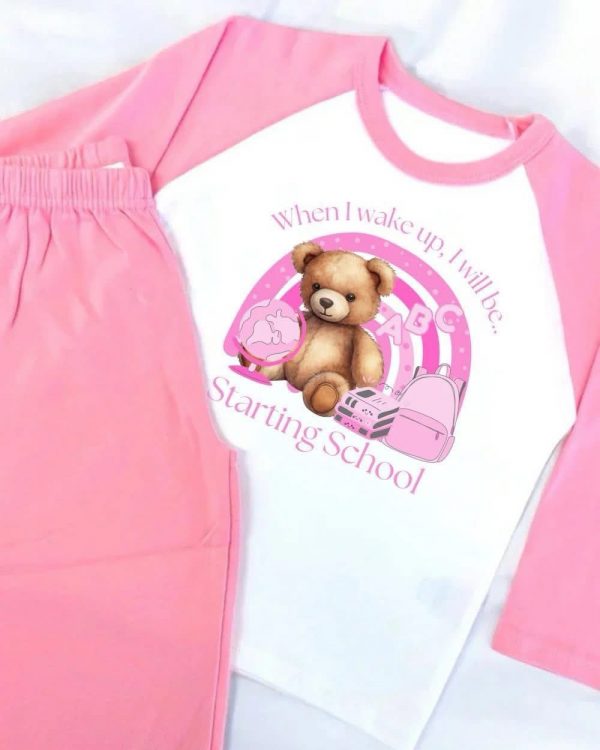 When I wake up I will be…Starting school - Image 2