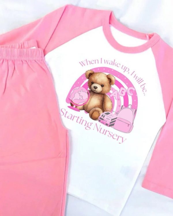 When I wake up I will be…Starting Nursery - Image 2