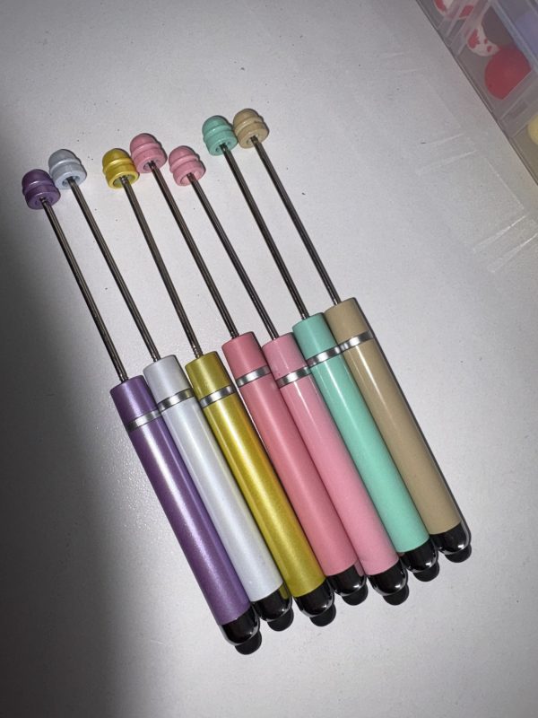 2 in 1 beaded pen - Image 3