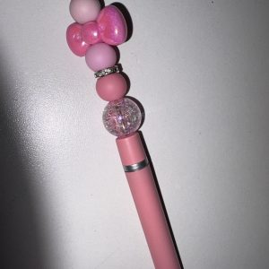 2 in 1 beaded pen