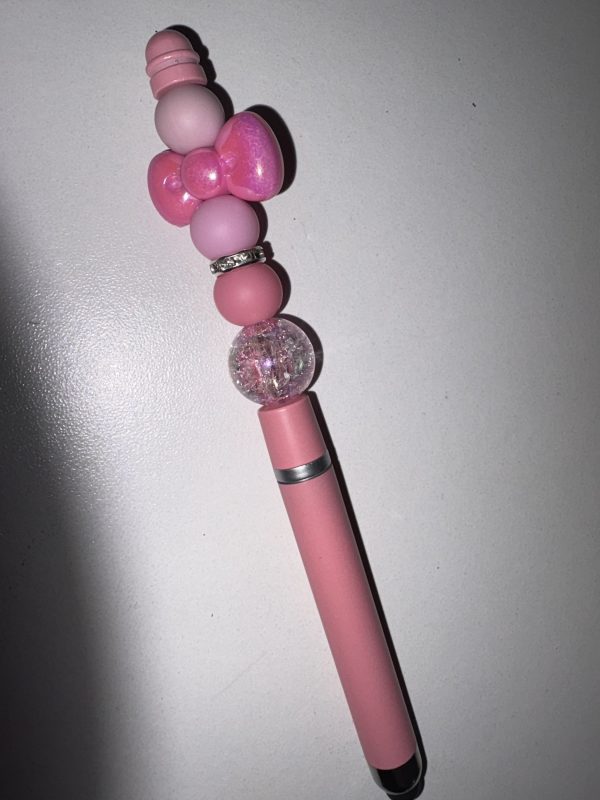 2 in 1 beaded pen - Image 2