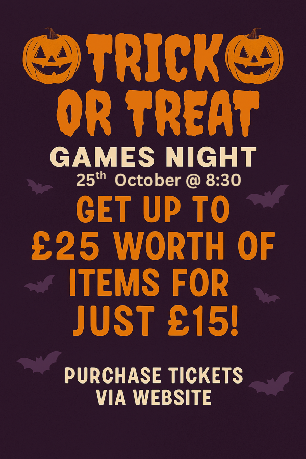 Trick or treat box