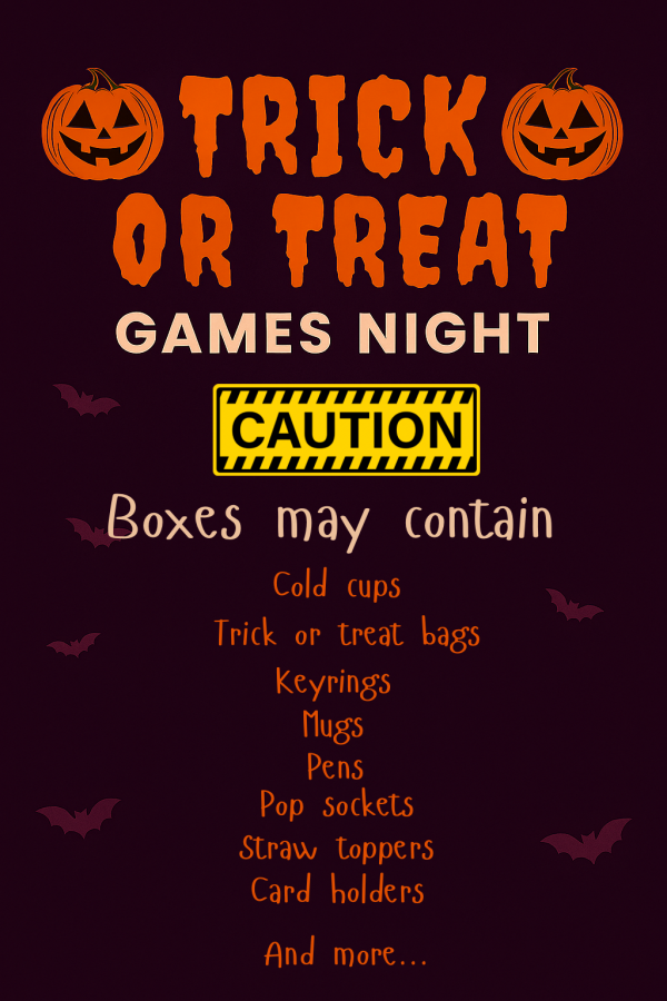Trick or treat box - Image 2