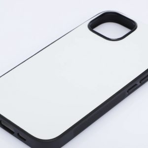 Iphone 15 phone case -plastic – black