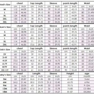 Christmas pjs - adults