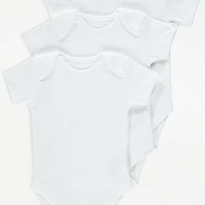 Personalised baby vest