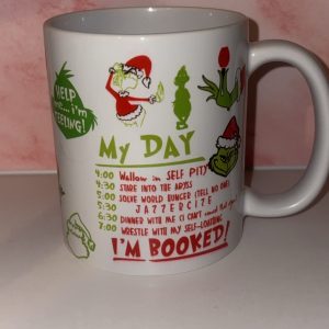 Grinch 11oz mug