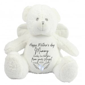 Angel teddy - Happy Mother’s Day mummy