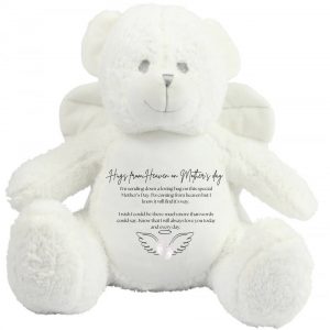 Angel teddy - cuddles from heaven