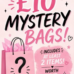 £10 Mystery bags