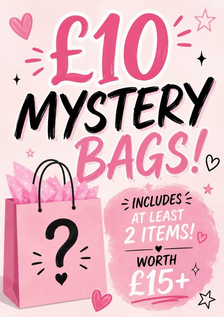 £10 Mystery bags