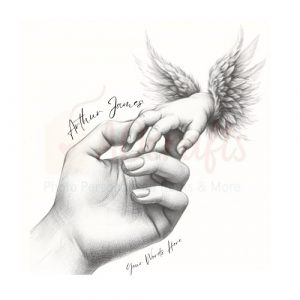 Memorial prints - for a frame