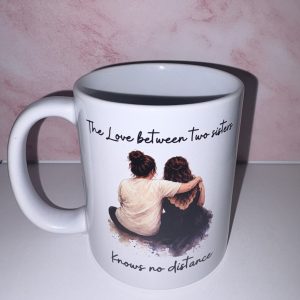 Sisters mug