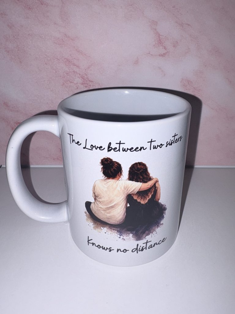 Sisters mug