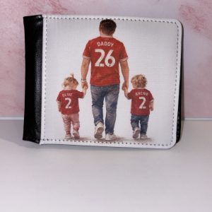 Personalised wallet