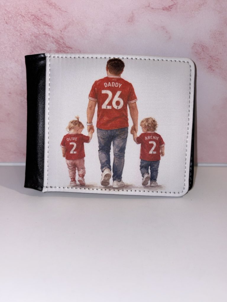 Personalised wallet