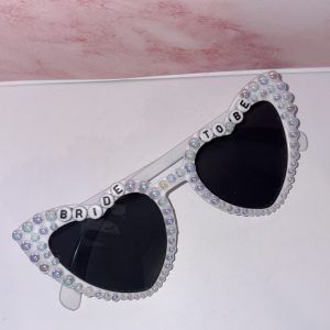 Bride to be glasses