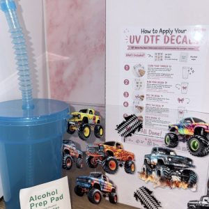 DIY cold cups